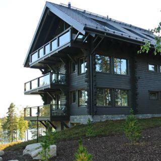 Naava Chalet 304 Pandatupa Ahtari Exterior photo